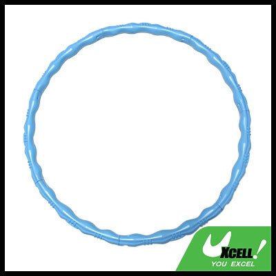 Massage Sports Exercise Hoola Hula Hoop Portable Detachable