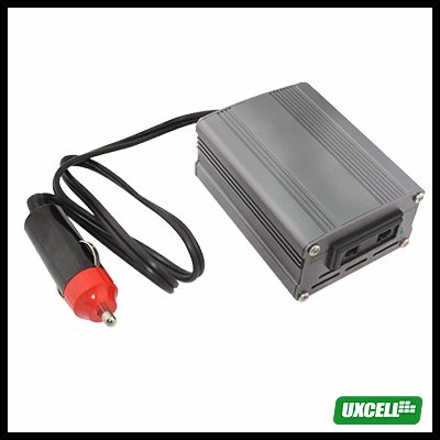 Car Use DC To AC Power Inverter Adapter
