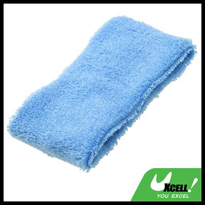 Athletic Blue Head Sweat Band Strap for Bonny Exercise Tennis
