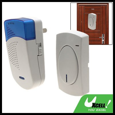 Mini Easy Install Cordless Wireless Door Chime Doorbell