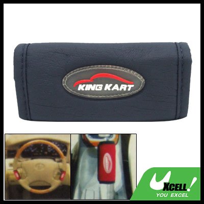 Soft Leather Car Automobile Hand Brake Lever Cover