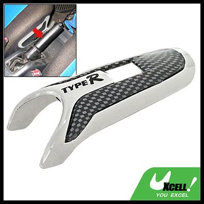Plastic Universal Car Hand Brake Handle Lever Cover