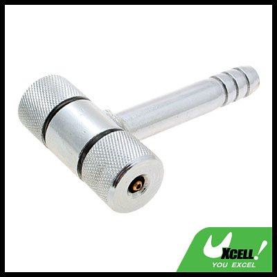Hammer Head Tire Air Pressure Gauge Tool