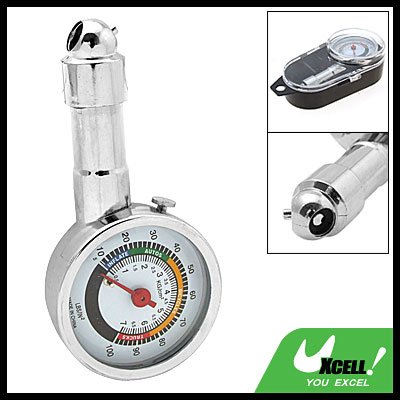 Durable Hand-held Car Auto Tire Gauge