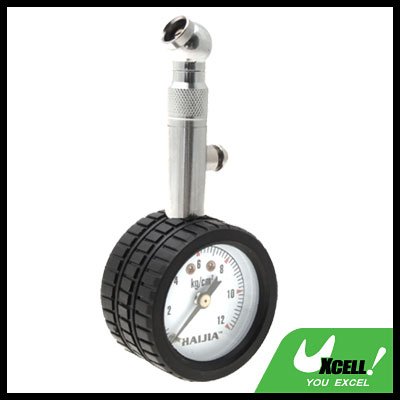 Measure Auto Car Tyre Tire Pressure Gauge