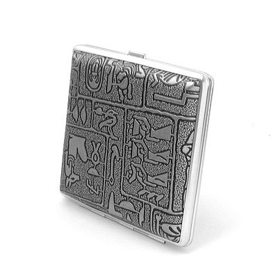 Cigarette Box Case - "The Egyptian"