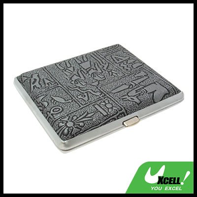Classical Hard 18 Cigarette Box Case Holder