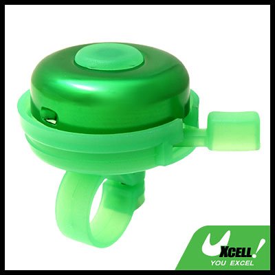Classic Bike Bicycle Bell Green