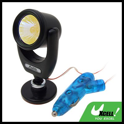 Car Accessory-Colorful Map Reading Lamp Light