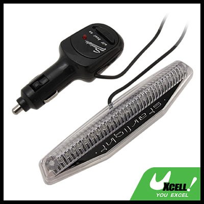 21 LED Car Auto Sound Control Music Lamp Light(SW-3043)