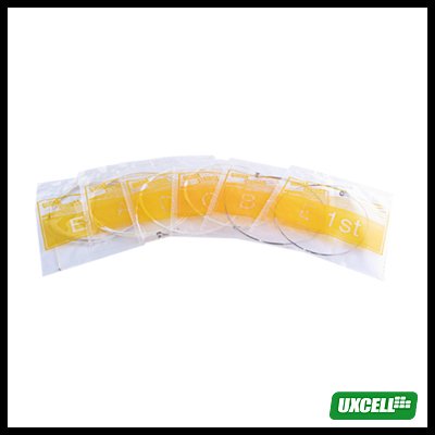 Steel Acoustic Folk Guitar Strings Set 6-String(1-6 )