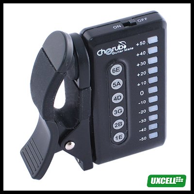Guitar Tuner WST-550G for Tuning Guitar Strings