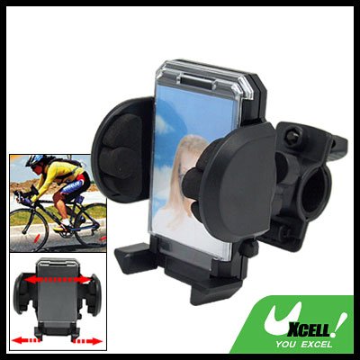 Bicycle Bike Mount Cell Phone PDA iPod Holder Photo Frame