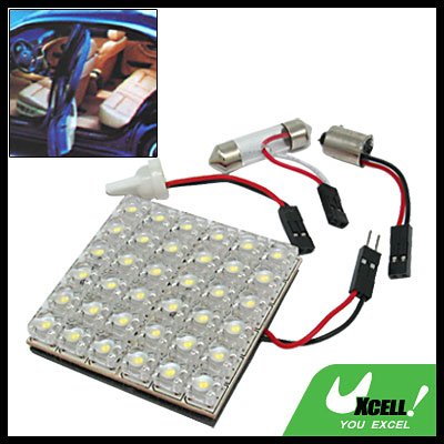 Replacement 36 LED Bulbs for Car Auto Interior Dome Light Lamp