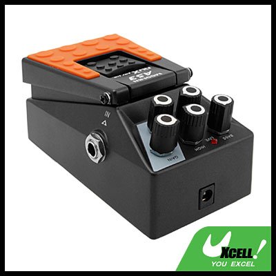 Modern AS3 Amplifier Simulator Guitar Musical Instruments