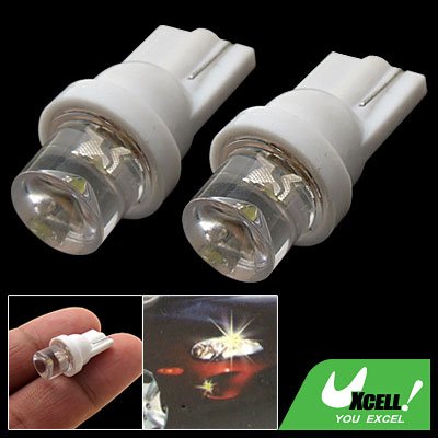 2 pcs Auto Car LED 12V Vehicle Signal Lights Lamps