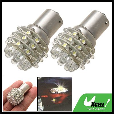 2x36 Bright LED Car Auto Lamp Light Turn Tail Bulbs