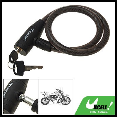 5 Red LED Rear Bike Bicycle Flash Light Lamp w/ 7 Mode