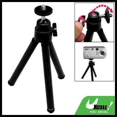 Mini Flexible Travel Tripod for Digital Camera Webcam