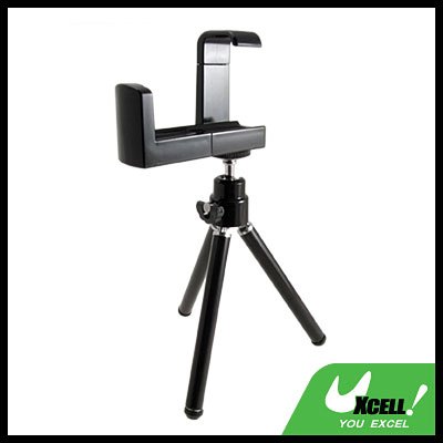 Portable Adjustable Mini Digital Camera Cell Phone Tripod