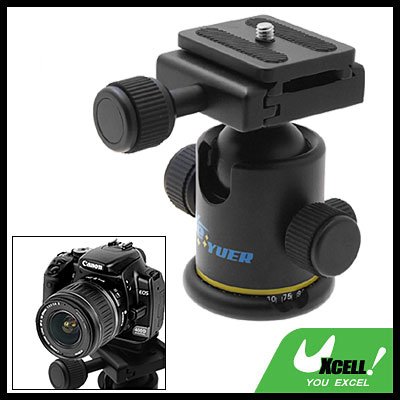 Professional Tripod Ball Head Camera Ballhead TV254