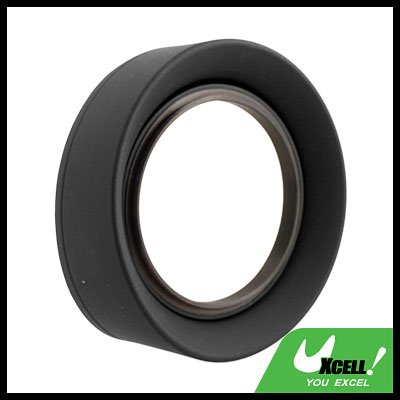 Size 55mm Camera Lens Hood for Canon Nikon