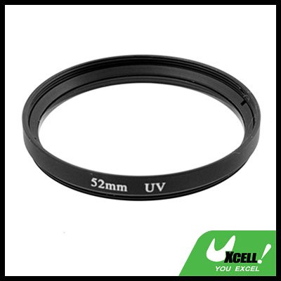 52mm UV Filter Lens for Nikon Canon Olympus