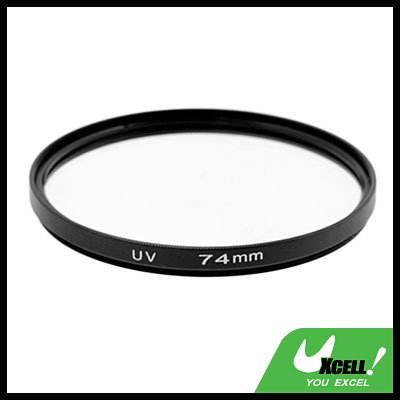 74mm UV Filter Lens for Nikon Canon Olympus