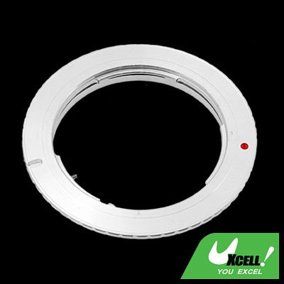 47mm Lens Reversal Filter Adapter for Camera Olympus Canon EOS