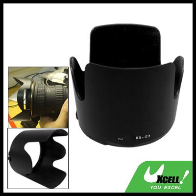 Lens Hood Black HB-29 for Camera Canon AF-S 70-200mm f/2.8 G VR