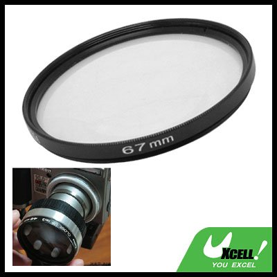 67mm +4 Close-up Attachment Lens f1000mm Filter for Nikon Canon Camera