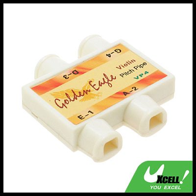 Violin Pitch Pipe Tuner Performance New