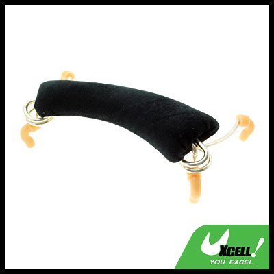 Size 4/4 - 3/4 Violin Shoulder Rest Olive
