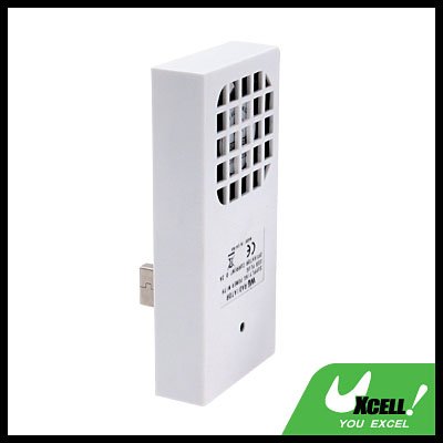 Professional USB Cooling fan Cooler Protecotor for Nintendo Wii Console