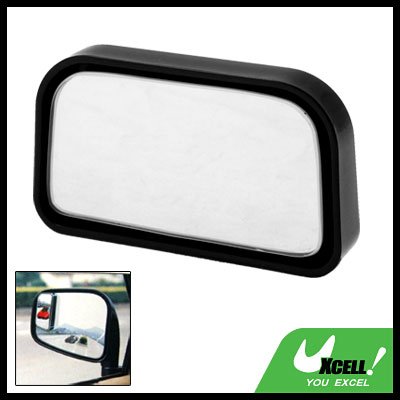 Wide Angle Convex Blind Spot Car Mirror L78 x W45mm