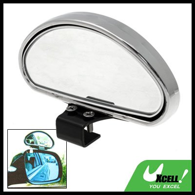 Wide Angle Viewing Blind Spot Mirror for Car