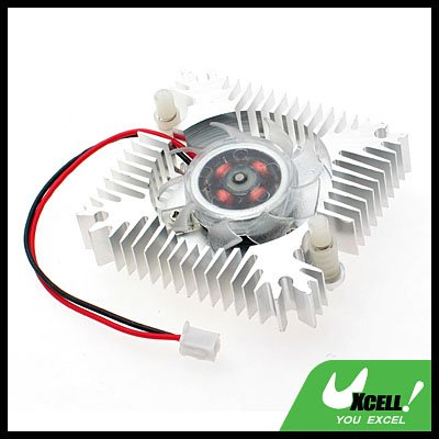 VGA Video Card Heatsinks Cooler Cooling Fan for Your Processor