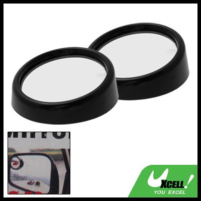 Convex Adjustable Wide Angle Blind Spot Car Mirrors
