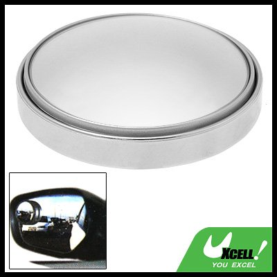 Blind Spot Wide Angle View Round Mirror for Car
