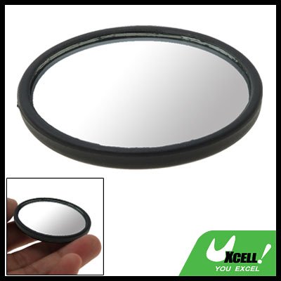Mini Round Car Auto Blind Spot Rear-View Rearview Mirror