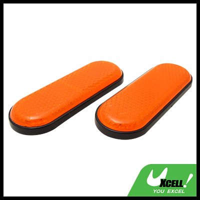 Car Auto Accessory - Twin Two Reflector Series
