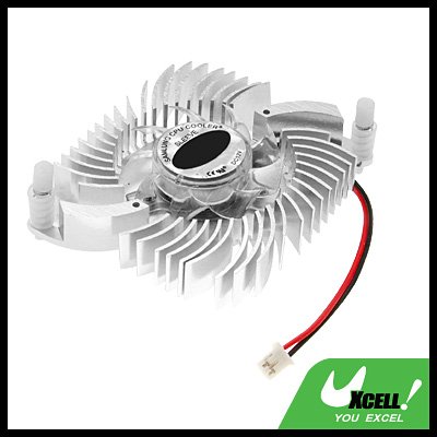 Video Card VGA Cooler Cooling Fan