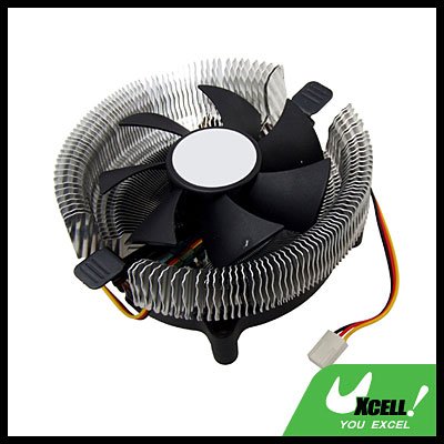 Aluminium Cooling CPU Fan For AMD