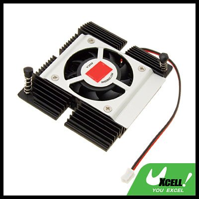PC VGA Video Card Heatsinks Cooler Cooling Fan