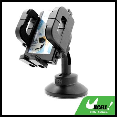 Universal Car Windshield Mount Holder for iPod GPS PDA MP4