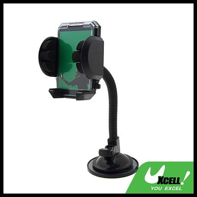 Windshield Mount Car Holder for PDA MP3 MP4 Cell Phone