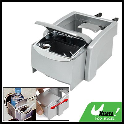 Auto Car Mount Bottle Drink Cell Phone Holder with Ashtray