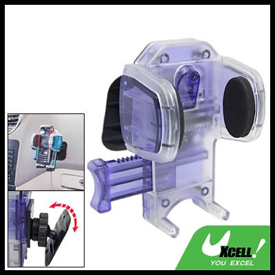 Dashboard Mount Car Auto Phone Holder for iPhone Nokia MP4