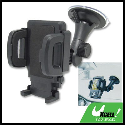 Phone PDA GPS Car Windshield Vent Mount Universal Holder