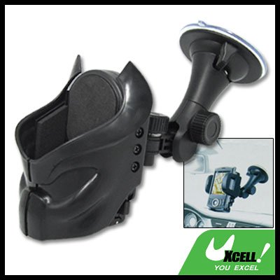 Universal Phone PDA GPS Car Windshield Vent Mount Holder